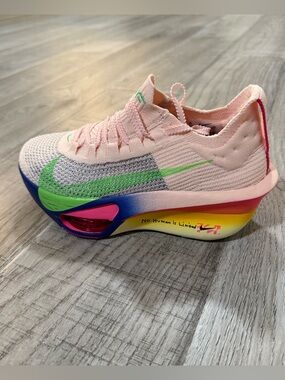 Nike Alphafly 3 Eliud Kipchoge Women size 6.5